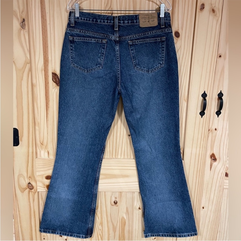 American Eagle Flare Jeans American Eagle